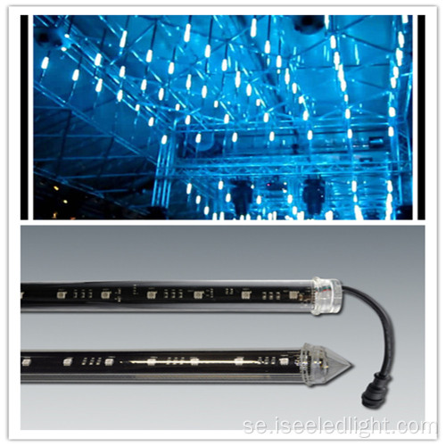 Madrix LED-rör 3D Meteor för tak Dekorativ